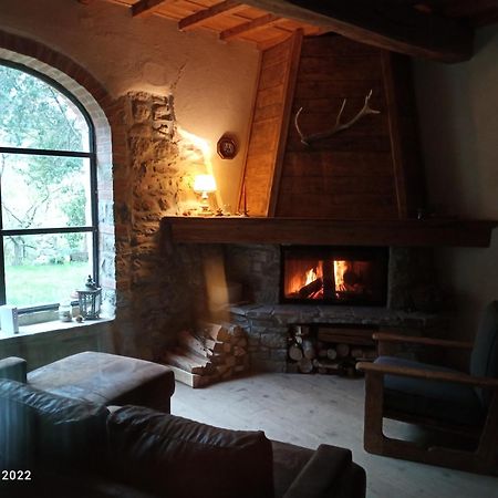 Naturemugello Oasi Naturista Dicomano ภายนอก รูปภาพ