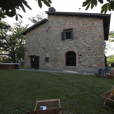 Naturemugello Oasi Naturista Dicomano ภายนอก รูปภาพ