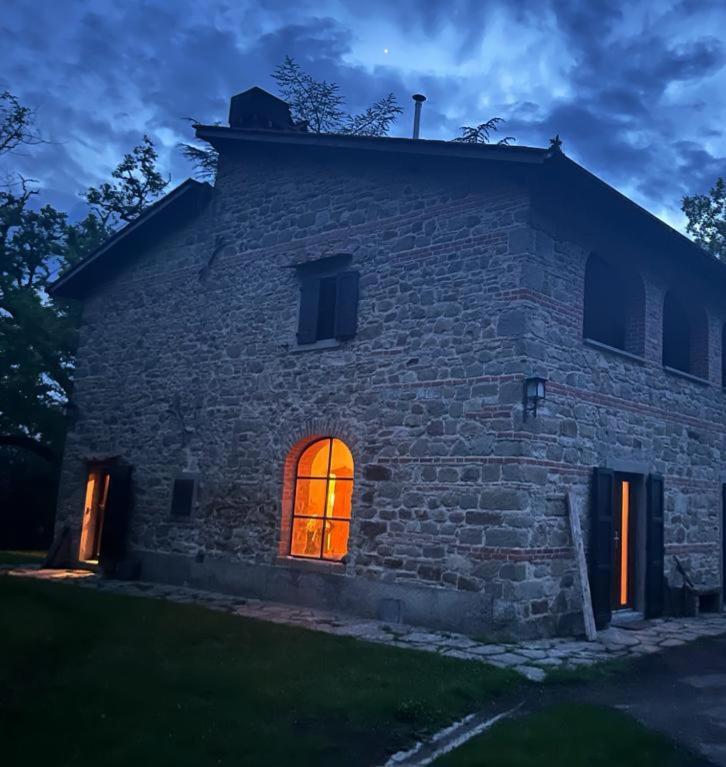 Naturemugello Oasi Naturista Dicomano ภายนอก รูปภาพ