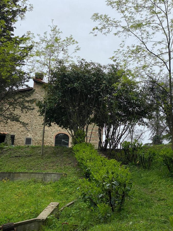 Naturemugello Oasi Naturista Dicomano ภายนอก รูปภาพ