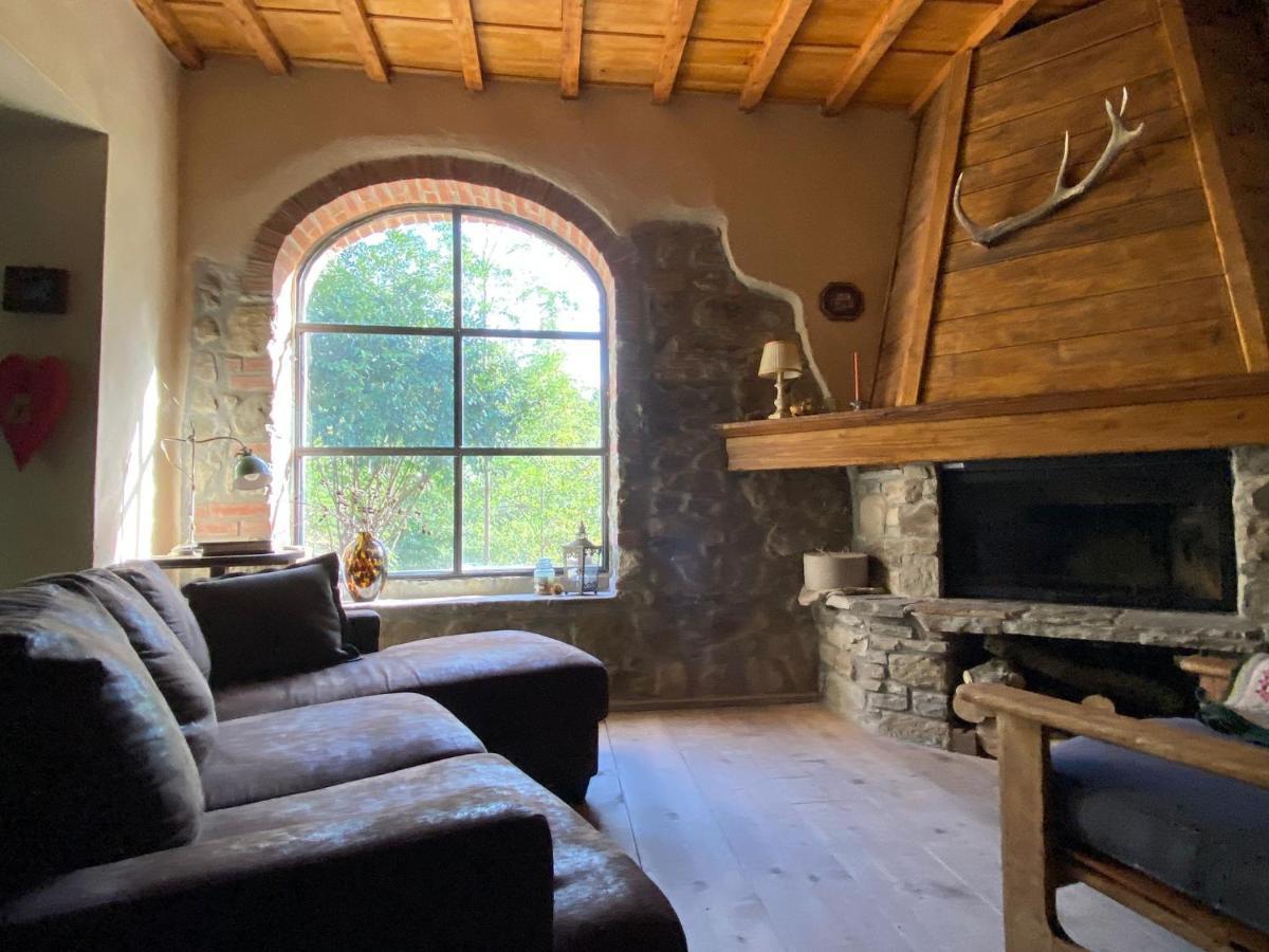 Naturemugello Oasi Naturista Dicomano ภายนอก รูปภาพ
