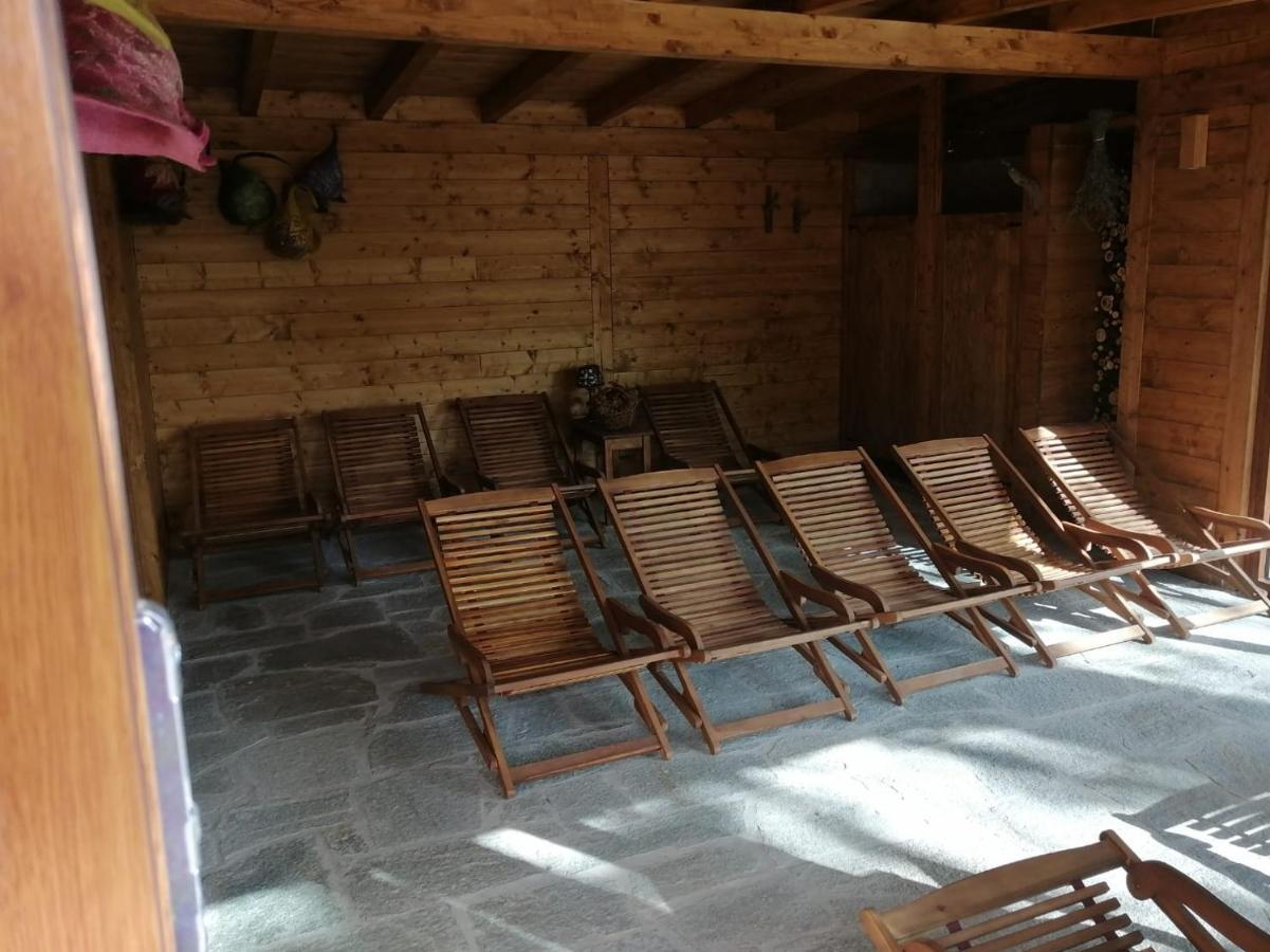 Naturemugello Oasi Naturista Dicomano ภายนอก รูปภาพ