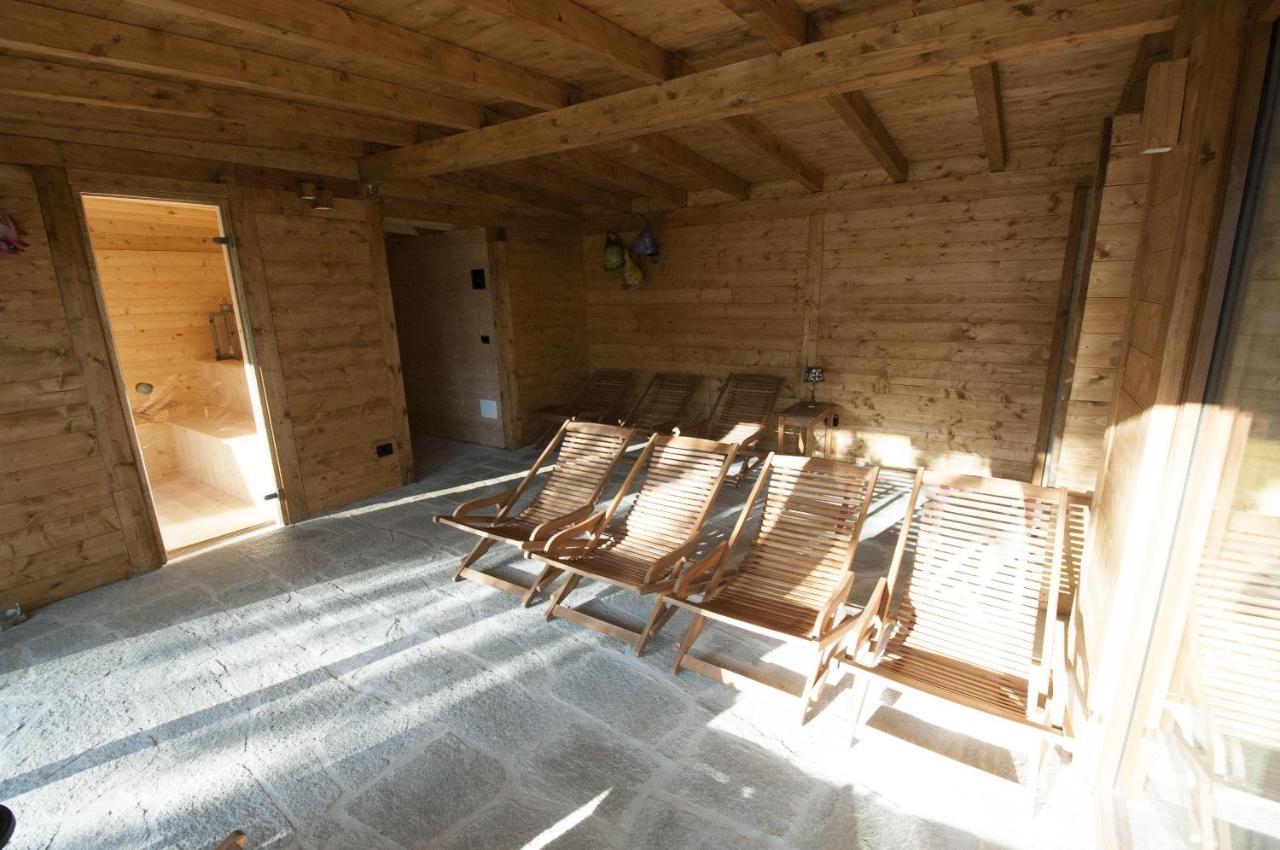 Naturemugello Oasi Naturista Dicomano ภายนอก รูปภาพ