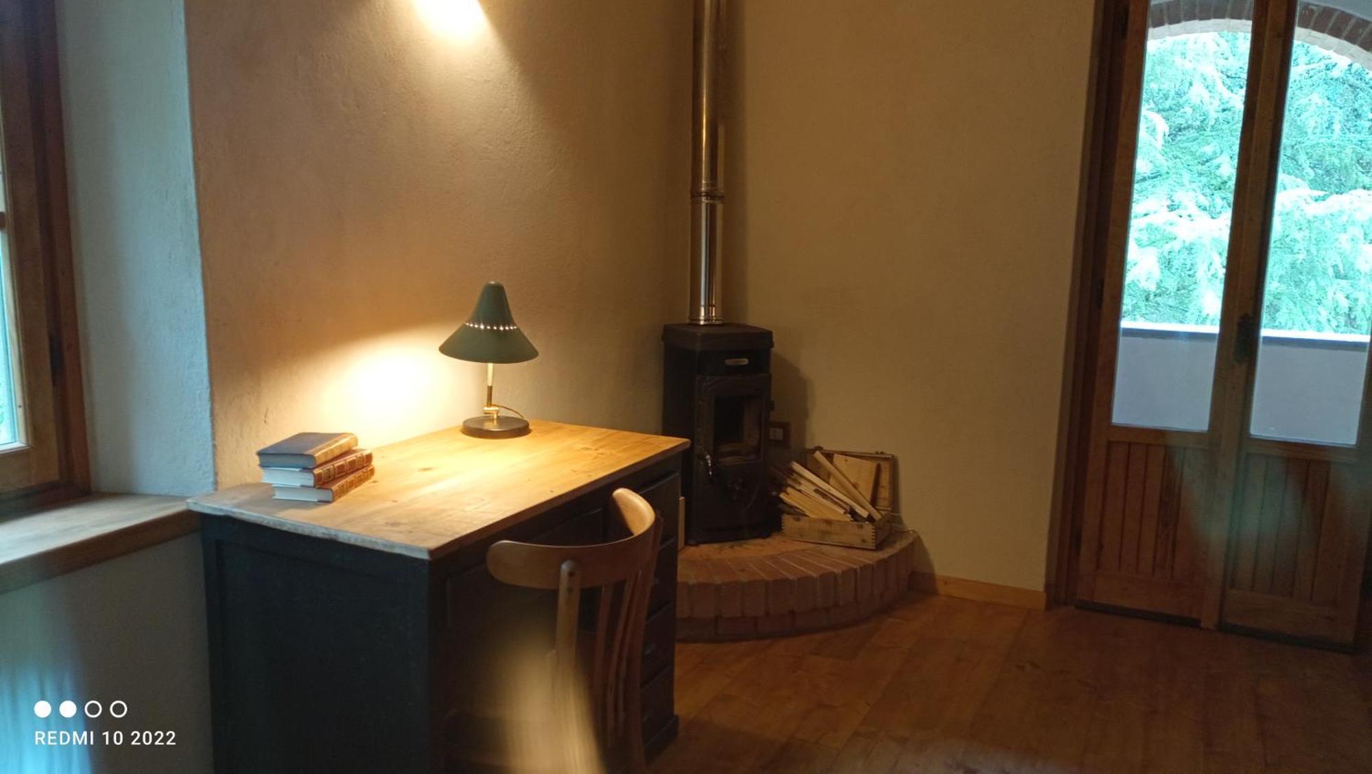 Naturemugello Oasi Naturista Dicomano ภายนอก รูปภาพ