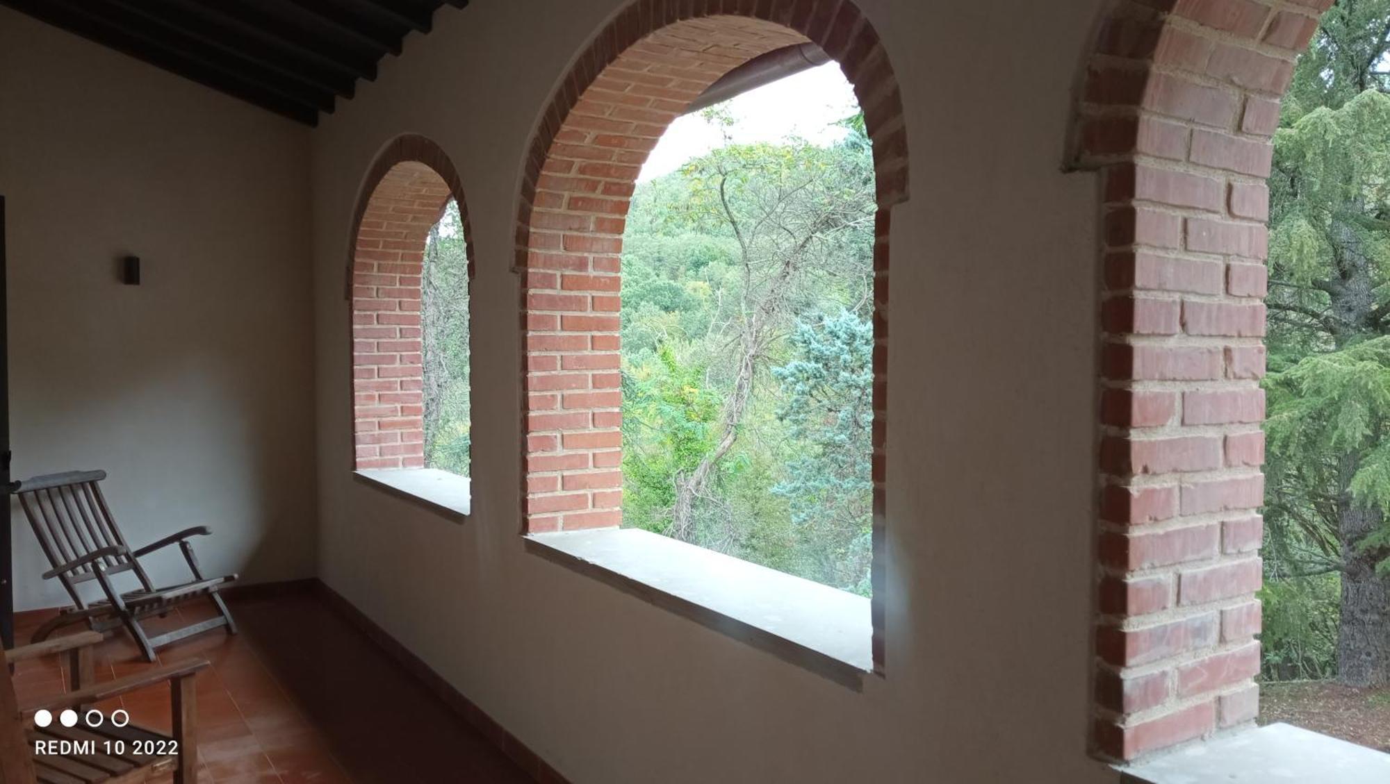 Naturemugello Oasi Naturista Dicomano ภายนอก รูปภาพ