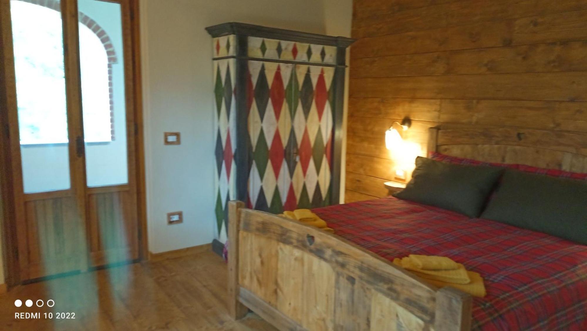 Naturemugello Oasi Naturista Dicomano ภายนอก รูปภาพ
