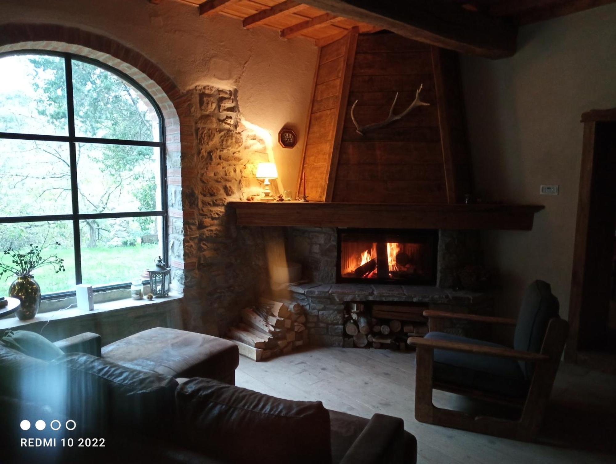 Naturemugello Oasi Naturista Dicomano ภายนอก รูปภาพ