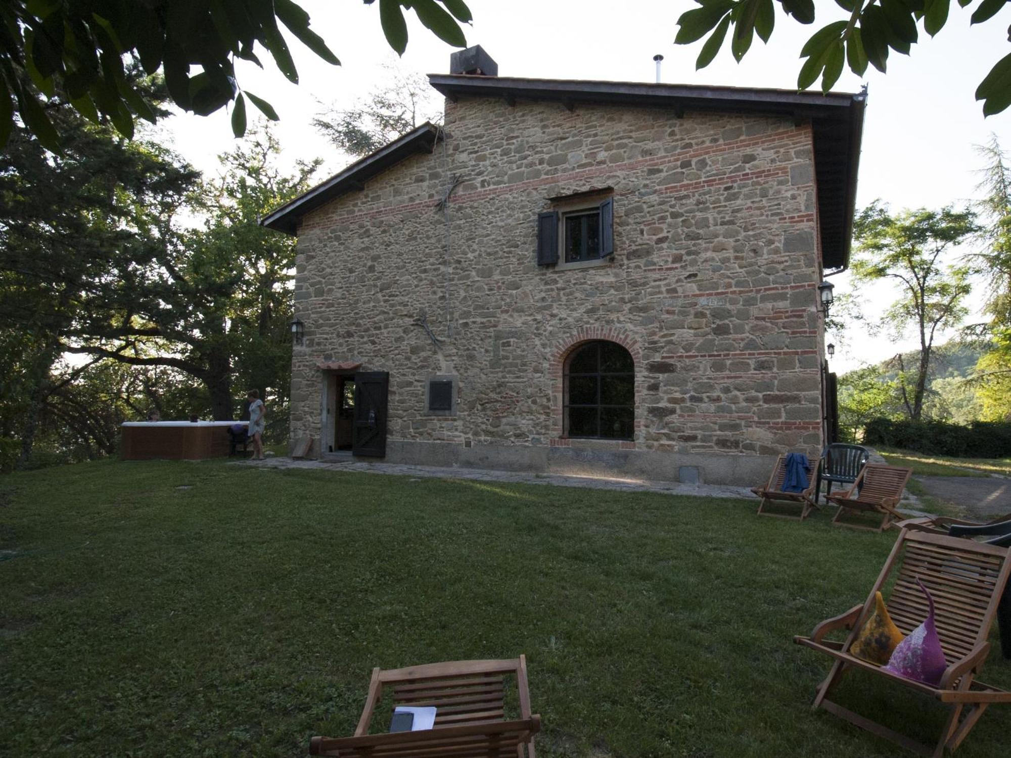 Naturemugello Oasi Naturista Dicomano ภายนอก รูปภาพ